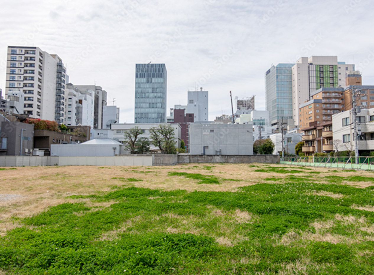遊休不動産活用事業
